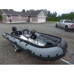Kayaks & Boats Stryker Pro 500 Inflatable Boat 10 Kayaks & Boats Stryker Pro 500 Inflatable Boat