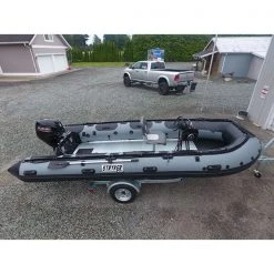 Kayaks & Boats Stryker Pro 500 Inflatable Boat 14 Kayaks & Boats Stryker Pro 500 Inflatable Boat