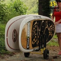 SUP Paddles & Accessories Suspenz Double-Up SUP Airless Cart 7 SUP Paddles & Accessories Suspenz Double-Up SUP Airless Cart