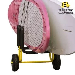 SUP Paddles & Accessories Suspenz Double-Up SUP Airless Cart 8 SUP Paddles & Accessories Suspenz Double-Up SUP Airless Cart