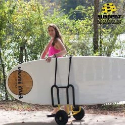 SUP Paddles & Accessories Suspenz Double-Up SUP Airless Cart 9 SUP Paddles & Accessories Suspenz Double-Up SUP Airless Cart