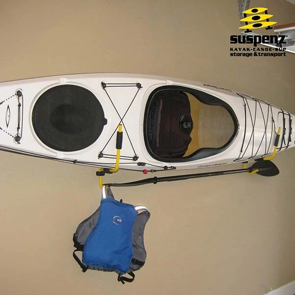 Kayak Equipment & Gear Suspenz Kayak Folding Rack 3 Kayak Equipment & Gear Suspenz Kayak Folding Rack