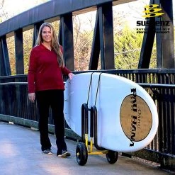 Suspenz Single-Up SUP Airless Cart SUP Paddles & Accessories