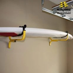 Suspenz Universal Flat Rack