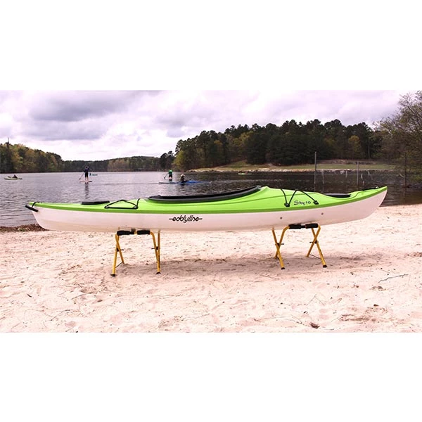 Suspenz Universal Portable Boat Stands Kayak Equipment & Gear 10 Suspenz Universal Portable Boat Stands Kayak Equipment & Gear