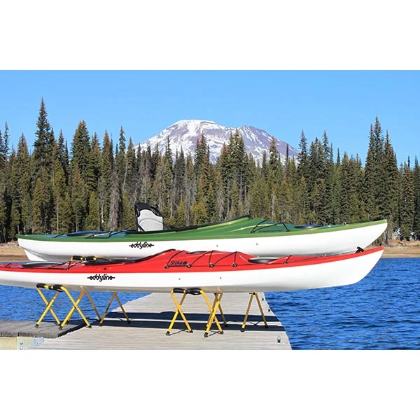 Suspenz Universal Portable Boat Stands Kayak Equipment & Gear 11 Suspenz Universal Portable Boat Stands Kayak Equipment & Gear