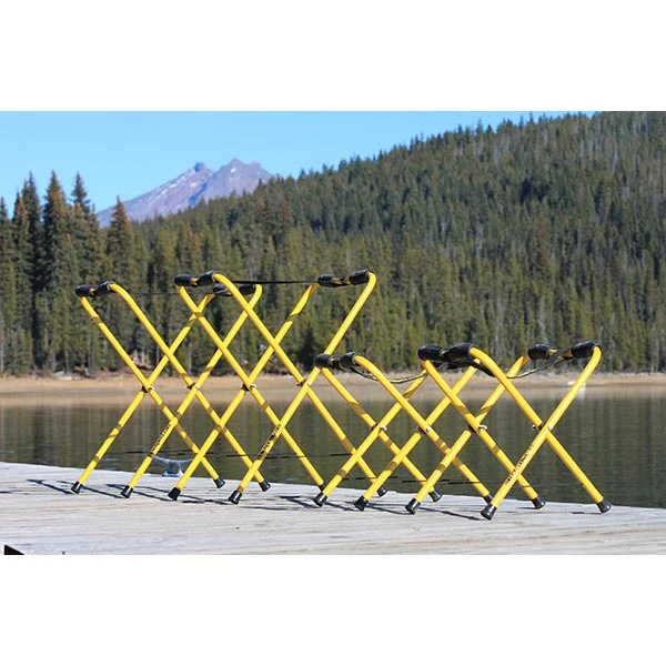 Suspenz Universal Portable Boat Stands Kayak Equipment & Gear 5 Suspenz Universal Portable Boat Stands Kayak Equipment & Gear