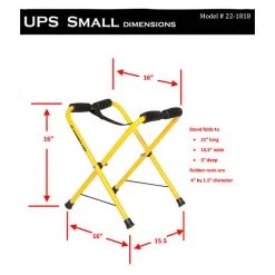 Suspenz Universal Portable Boat Stands Kayak Equipment & Gear 14 Suspenz Universal Portable Boat Stands Kayak Equipment & Gear