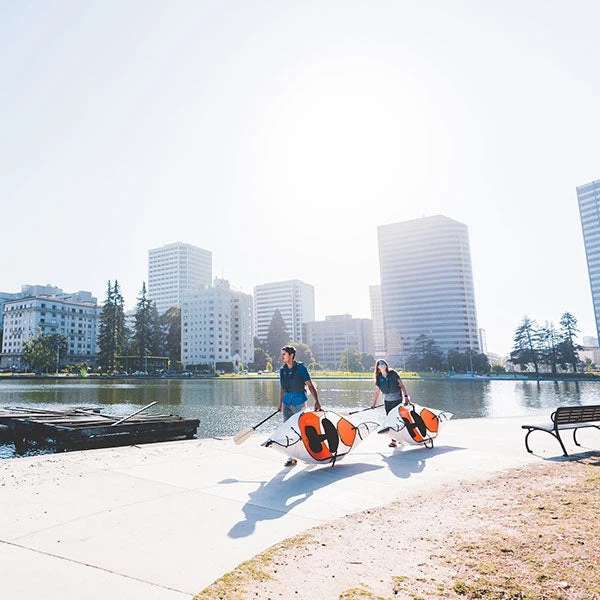 Kayaks & Boats Oru Kayak The Inlet Folding Kayak 12 Kayaks & Boats Oru Kayak The Inlet Folding Kayak