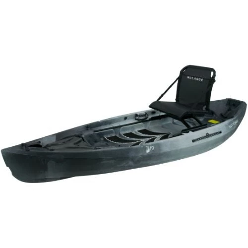 NuCanoe Frontier 10 Fishing Kayak 3 NuCanoe Frontier 10 Fishing Kayak