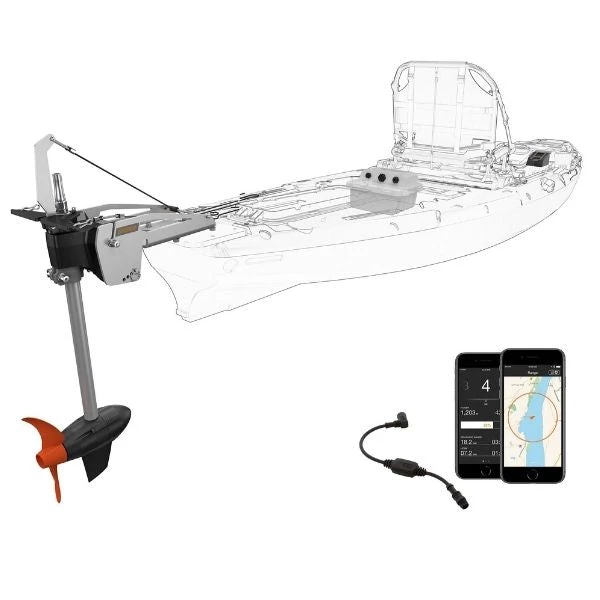 Torqeedo Ultralight 403A Kayak Equipment & Gear 4 Torqeedo Ultralight 403A Kayak Equipment & Gear