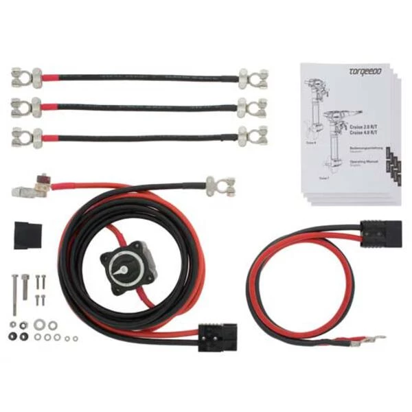 Torqeedo Cruise 4.0 R Kayak Equipment & Gear 6 Torqeedo Cruise 4.0 R Kayak Equipment & Gear