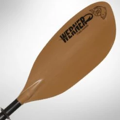 Kayak Equipment & Gear Werner Tybee Hooked Straight Shaft Fishing Kayak Paddle