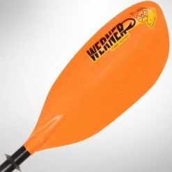 Kayak Equipment & Gear Werner Tybee Hooked Straight Shaft Fishing Kayak Paddle
