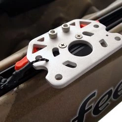 3 Waters Uni Track Accessory Mount Plate