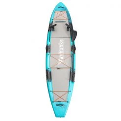 Vanhunks AmberJack Hybrid Fishing Kayak Kayaks & Boats