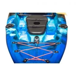 Vanhunks Blue Fin Fishing Kayak Kayaks & Boats