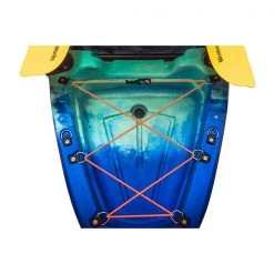 Vanhunks Blue Fin Fishing Kayak Kayaks & Boats