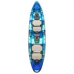 Vanhunks Blue Fin Fishing Kayak Kayaks & Boats