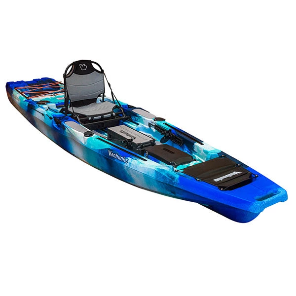 Kayaks & Boats Vanhunks Elite Pro Angler Fishing Kayak 13 Kayaks & Boats Vanhunks Elite Pro Angler Fishing Kayak