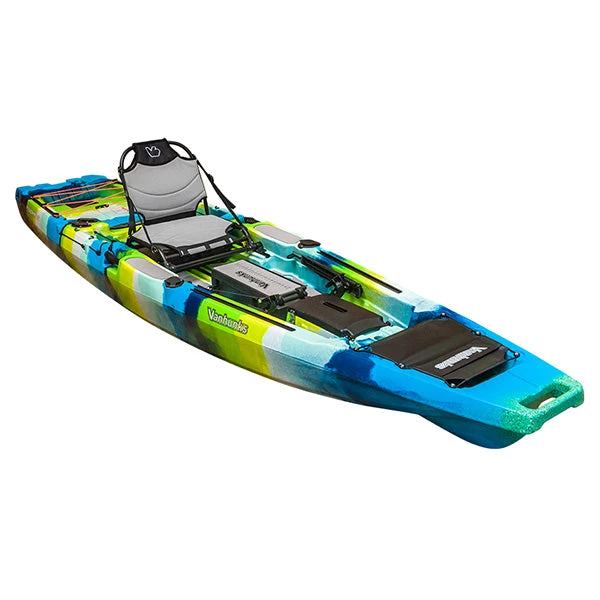 Kayaks & Boats Vanhunks Elite Pro Angler Fishing Kayak 5 Kayaks & Boats Vanhunks Elite Pro Angler Fishing Kayak