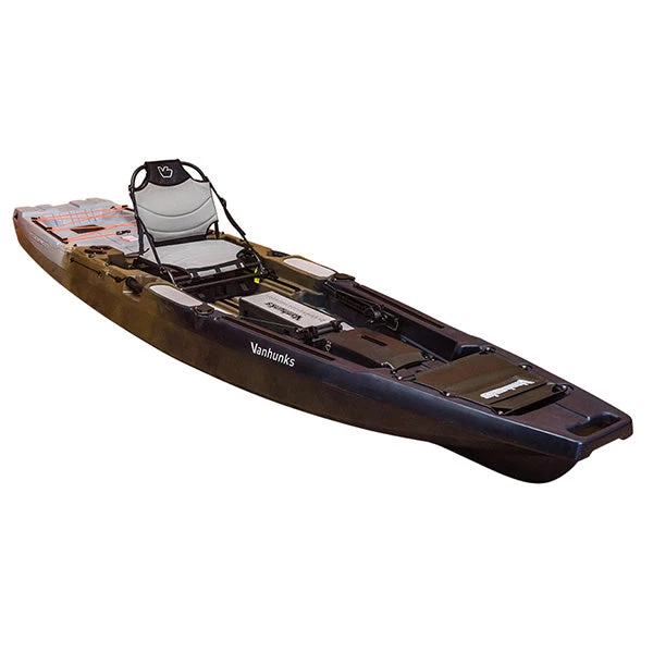Kayaks & Boats Vanhunks Elite Pro Angler Fishing Kayak 15 Kayaks & Boats Vanhunks Elite Pro Angler Fishing Kayak