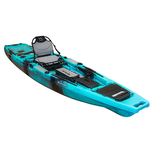Kayaks & Boats Vanhunks Elite Pro Angler Fishing Kayak 9 Kayaks & Boats Vanhunks Elite Pro Angler Fishing Kayak