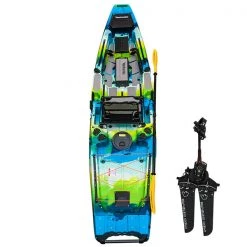 Vanhunks Elite Pro Angler Fin Drive Fishing Kayak