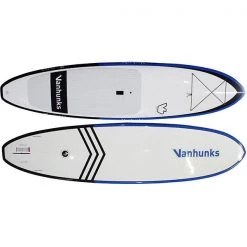 Vanhunks Impi Epoxy Paddle Board Paddle Boards