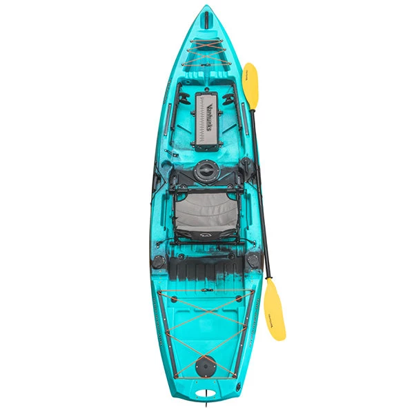 Vanhunks Mahi Mahi Fishing Kayak 1 Vanhunks Mahi Mahi Fishing Kayak