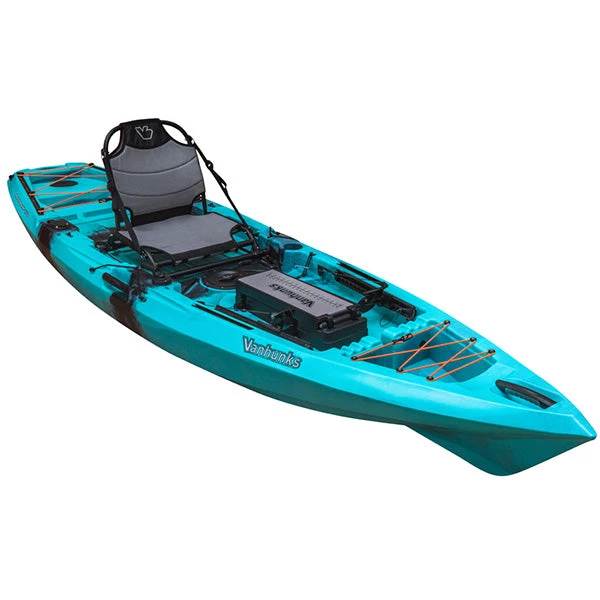 Vanhunks Mahi Mahi Fishing Kayak 5 Vanhunks Mahi Mahi Fishing Kayak