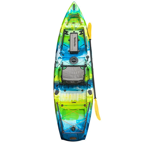 Vanhunks Mahi Mahi Fishing Kayak 3 Vanhunks Mahi Mahi Fishing Kayak
