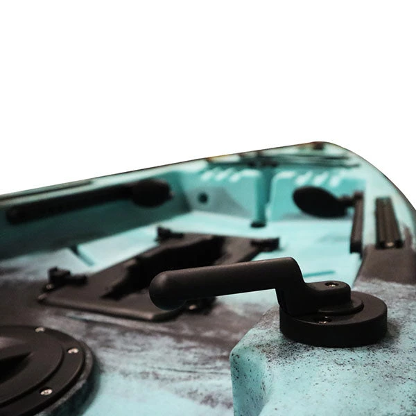 Vanhunks Mahi Mahi Fishing Kayak 10 Vanhunks Mahi Mahi Fishing Kayak