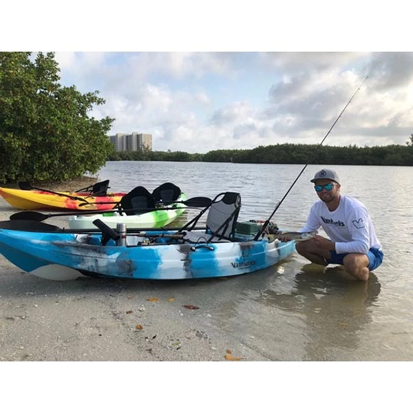 Vanhunks Manatee Fishing Kayak Kayaks & Boats 5 Vanhunks Manatee Fishing Kayak Kayaks & Boats