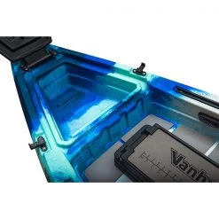 Vanhunks Pike Fin Drive Fishing Kayak Kayaks & Boats