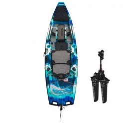 Vanhunks Pike Fin Drive Fishing Kayak Kayaks & Boats