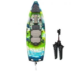Vanhunks Pike Fin Drive Fishing Kayak Kayaks & Boats