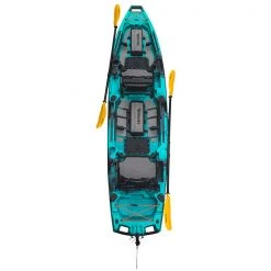 Vanhunks Sauger Fishing Kayak 19 Vanhunks Sauger Fishing Kayak