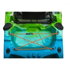 Vanhunks Sauger Fishing Kayak 29 Vanhunks Sauger Fishing Kayak