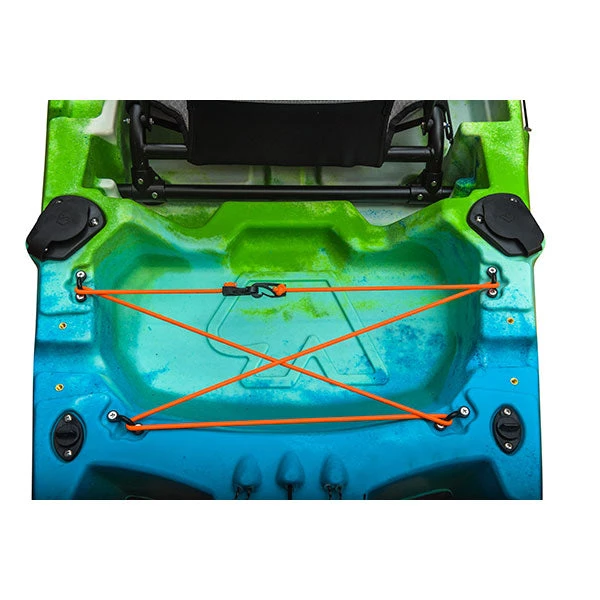 Vanhunks Sauger Fishing Kayak 13 Vanhunks Sauger Fishing Kayak