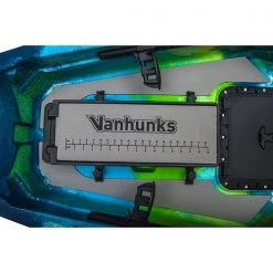 Vanhunks Sauger Fishing Kayak 32 Vanhunks Sauger Fishing Kayak