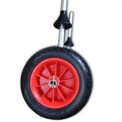 Kayak Equipment & Gear Vanhunks Kayak Scupper Dolly