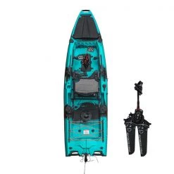 Vanhunks Shad Fin Drive Fishing Kayak Kayaks & Boats