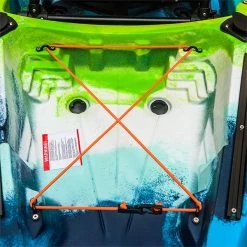 Kayaks & Boats Vanhunks Zambezi 10ft Fin Drive Fishing Kayak