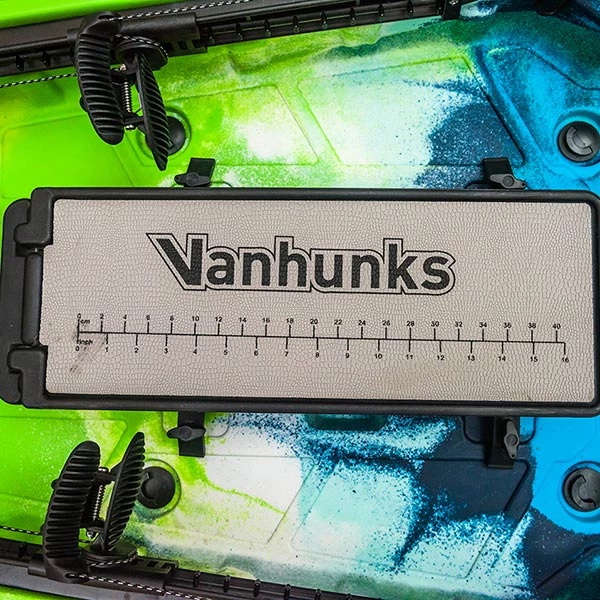 Vanhunks Zambezi 10ft Fishing Kayak Kayaks & Boats 29 Vanhunks Zambezi 10ft Fishing Kayak Kayaks & Boats