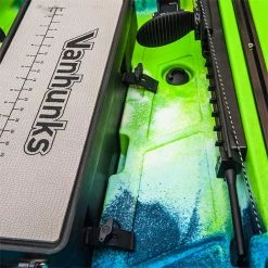 Kayaks & Boats Vanhunks Zambezi 10ft Fin Drive Fishing Kayak