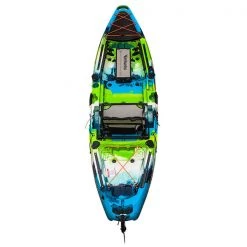 Kayaks & Boats Vanhunks Zambezi 10ft Fin Drive Fishing Kayak