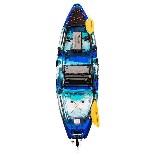 Vanhunks Zambezi 10ft Fishing Kayak Kayaks & Boats 3 Vanhunks Zambezi 10ft Fishing Kayak Kayaks & Boats