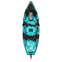 Kayaks & Boats Vanhunks Zambezi 10ft Fin Drive Fishing Kayak