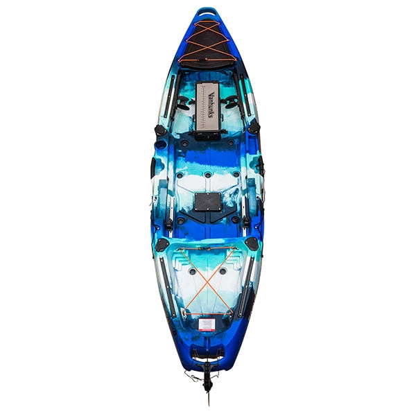Vanhunks Zambezi 10ft Fishing Kayak Kayaks & Boats 16 Vanhunks Zambezi 10ft Fishing Kayak Kayaks & Boats
